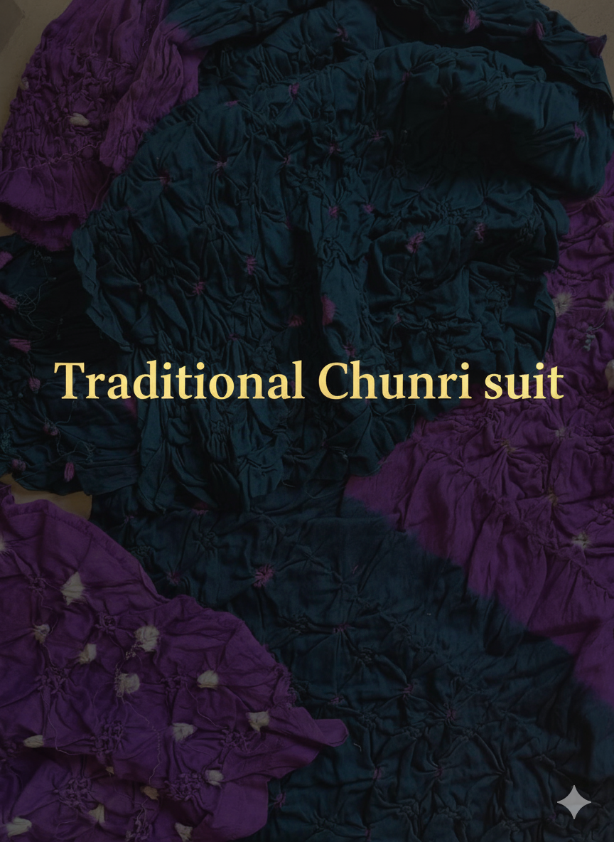HnSChunri artisan crafting Chunri